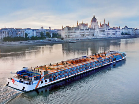 How to Choose Between an Ocean Cruise and a River Cruise