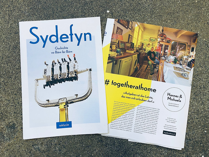 Sydefyn Atelier UBEZIO