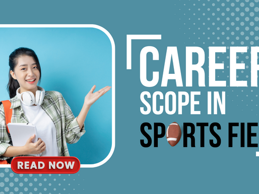 How To Kickstart Your Career In Sports In 2023: Let's Understand