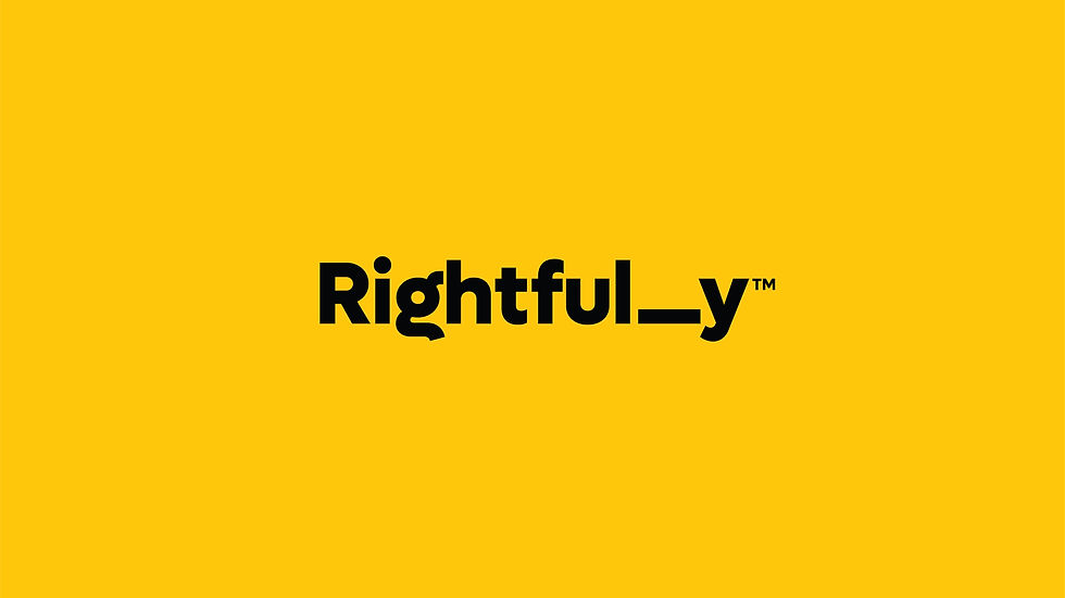 Rightfully Visual Identity