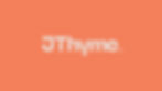 JThyme Brand Identity