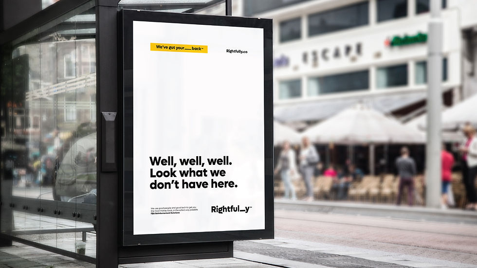 Rightfully Visual Identity