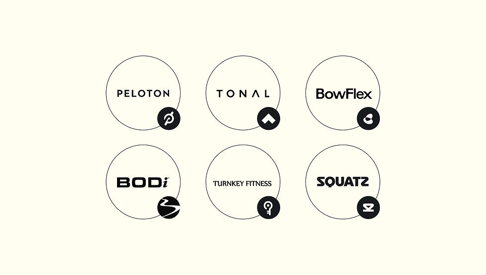 Squatz Brand Identity