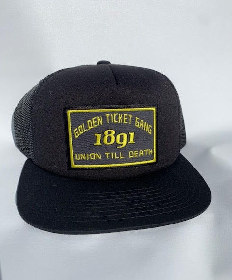 Thumbnail: Golden Ticket Gang Hats