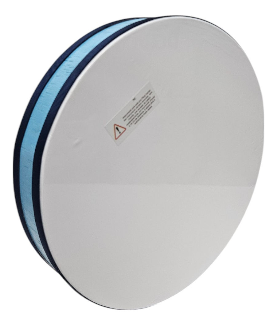 Miniatura: Pandeiro Ocean Drum 25cm - P3041 Vibratom