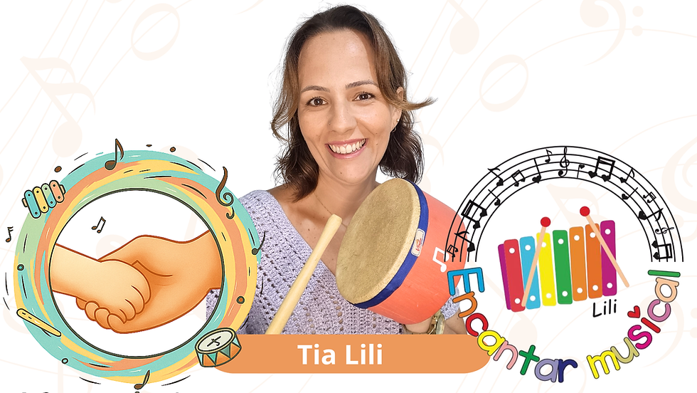 🎶 Afinando Laços – Música para fortalecer vínculos entre família e infância