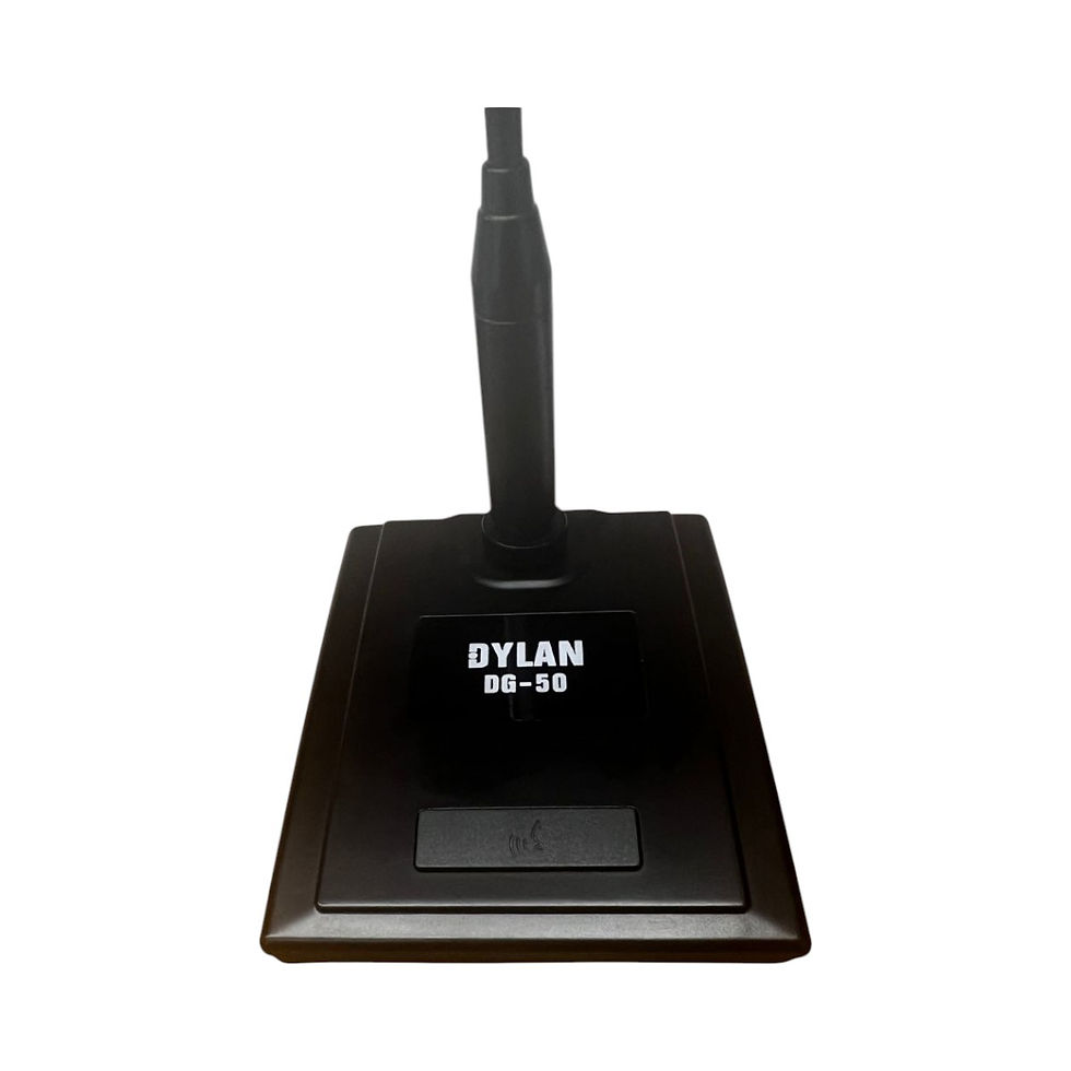 Miniatura: Microfone Mesa Pulpito Reuniao Dylan Profissional Dg-50