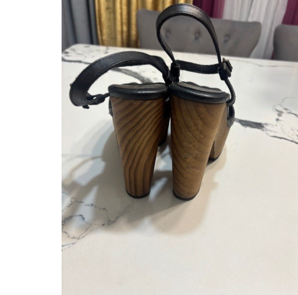 Thumbnail: Free People Heeled Sandals