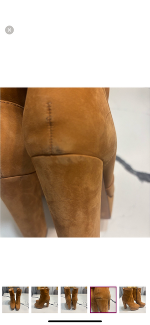 Thumbnail: Schultz Suede Boots