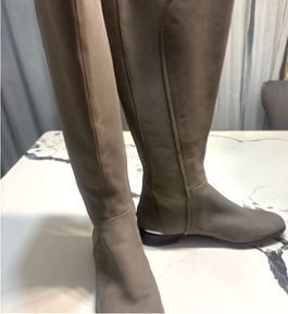 Thumbnail: Louise et Cie Riding Boots-Suede