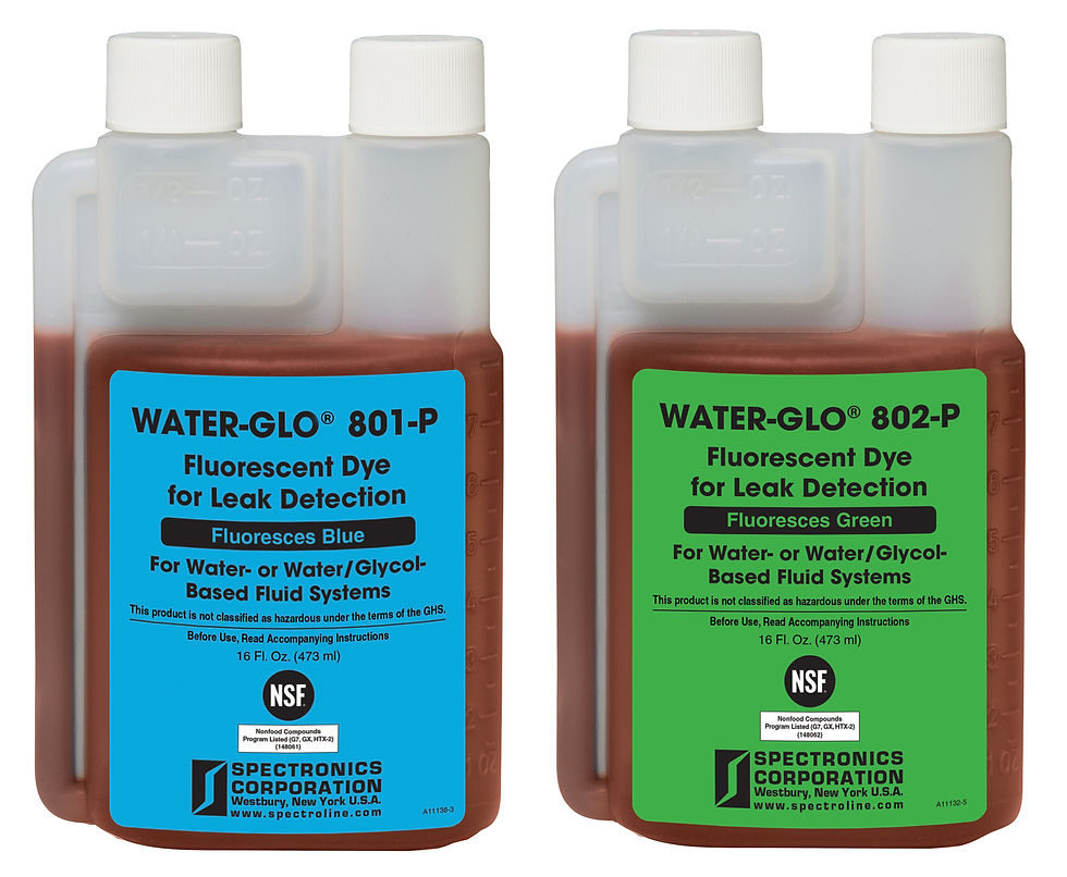 WATER-GLO