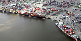 Georgia Ports CEO: We are Preparing for Growth