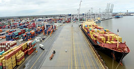 The Port of Savannah