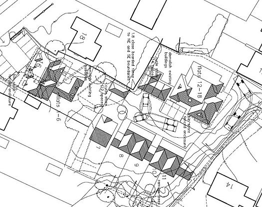 Southampton | Mixed Residential Development
