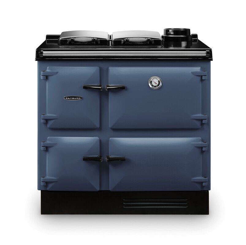 Thumbnail: Rayburn Heatranger 80K Oil