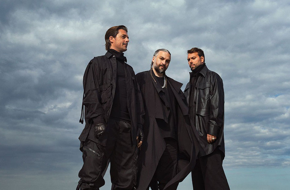 Swedish House Mafia anuncia residência histórica no Ushuaïa Ibiza