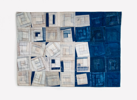 Spring Thaw: Ice in the Harbor