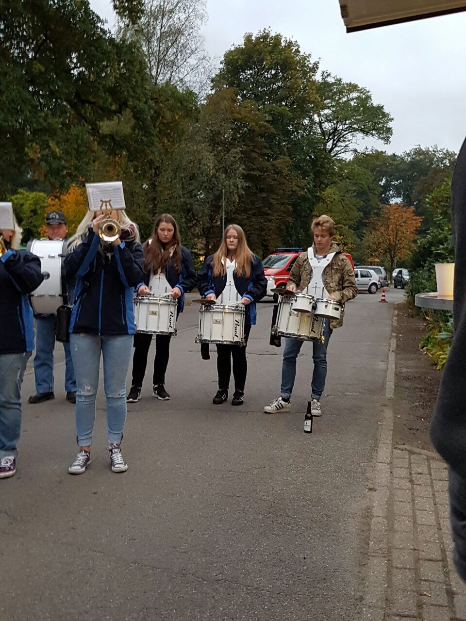 Laternenumzug Wiekenberg