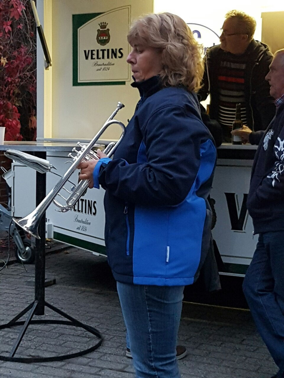 Laternenumzug Wiekenberg