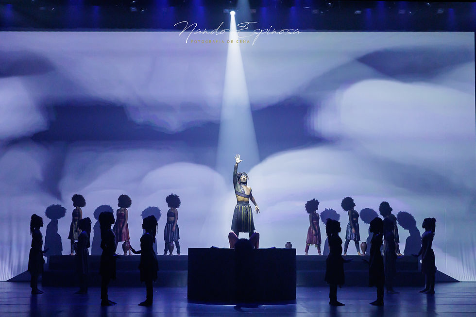 O Balé que você não vê