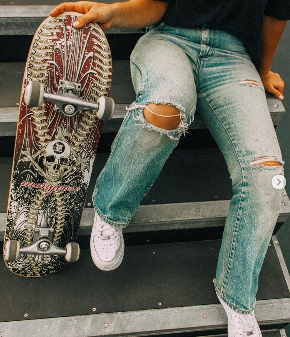 Thrifting with a purpose