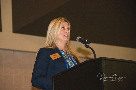 NENA President & Loudon Co. ECD Director, Jennifer White