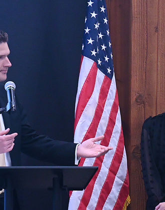 Ed Humphreys Idaho Freedom Caucus