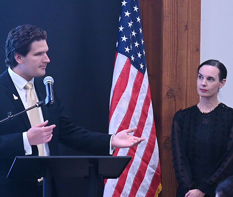 Ed Humphreys Idaho Freedom Caucus