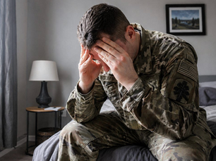 Ibogaine treatment for PTSD TBI and depression