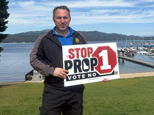 Rob Beiswenger No on Prop 1
