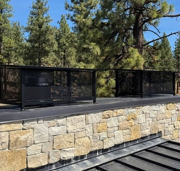 chimney caps lake tahoe