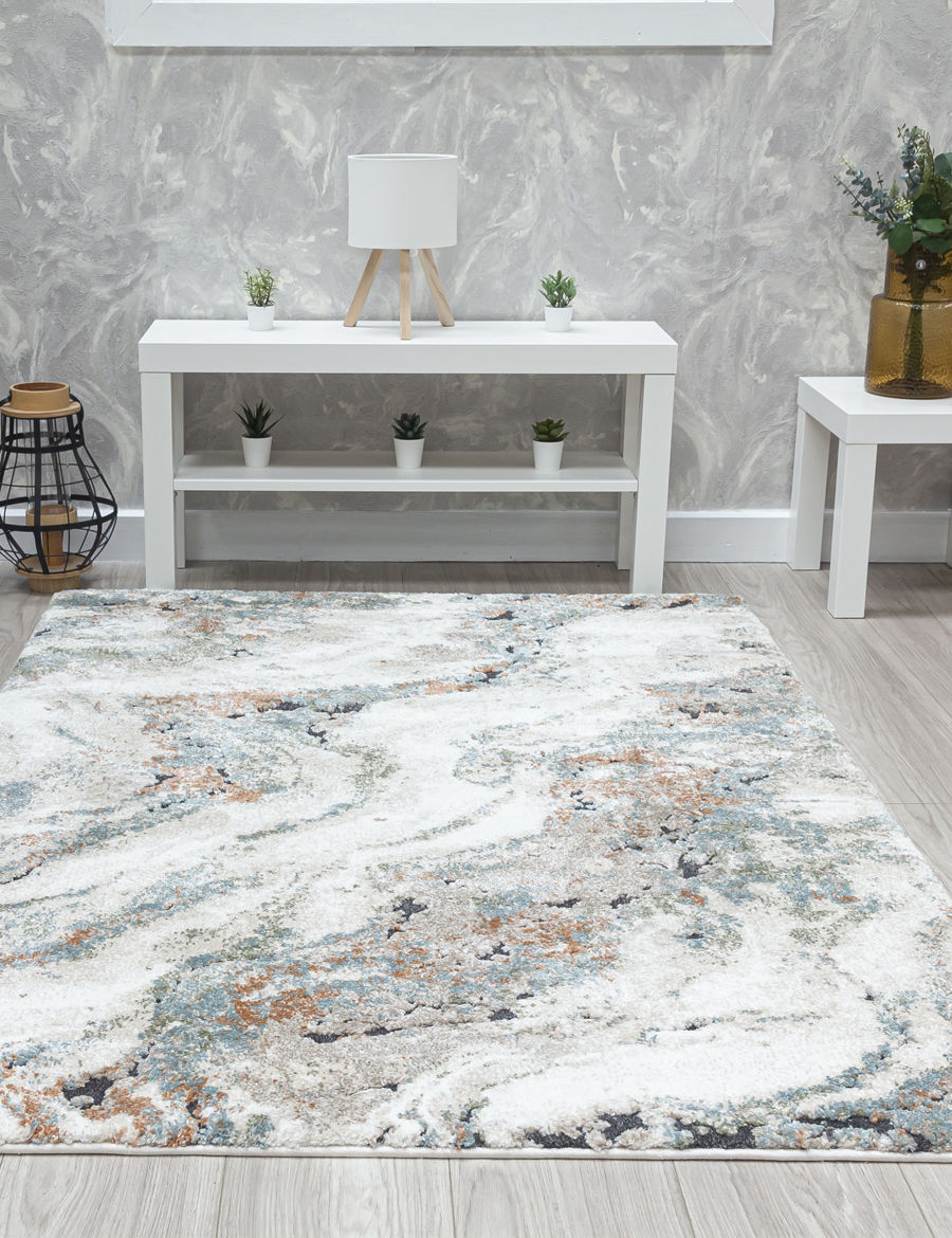 Thumbnail: Astoria Seascape Luxury Rug