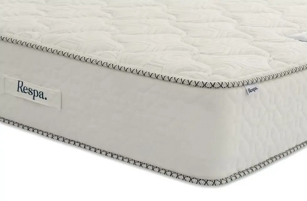Thumbnail: 4ft Respa Posturecare Mattress