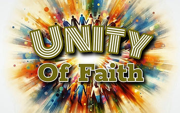 Unity Of Faith