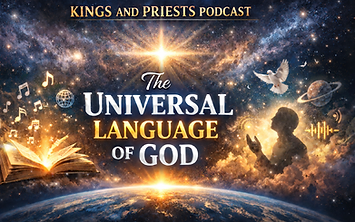 The Universal Language Of God 