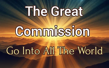 Go Into All The World