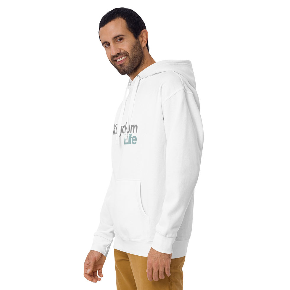 Thumbnail: Kingdom Life Unisex Hoodie