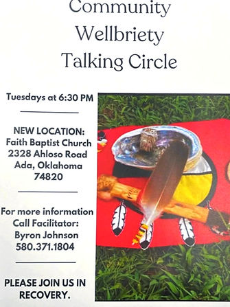 WELLBRIETY TALKING CIRCLE