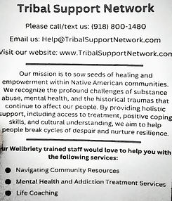 Tribal Resources