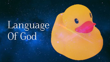 Language Of God