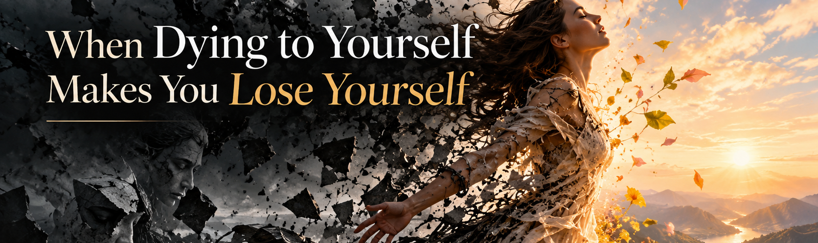 Dying To Self