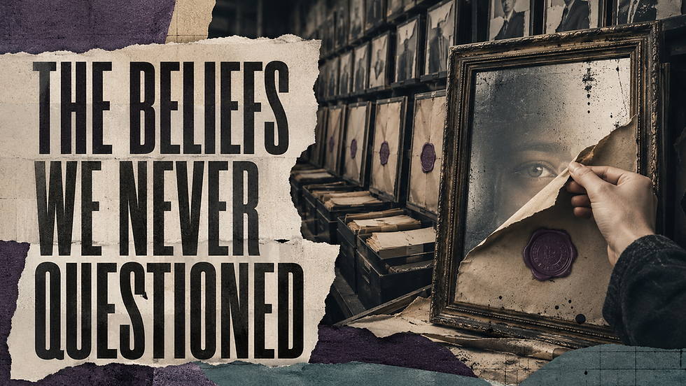 Questioned Beliefs