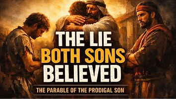 The Lie Both Sons Believed