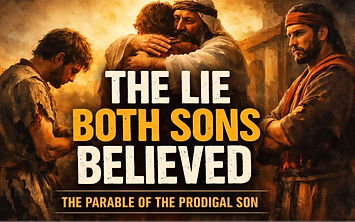The Lie Both Sons Believed
