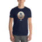 Kings and Priests Podcast T-shirt
