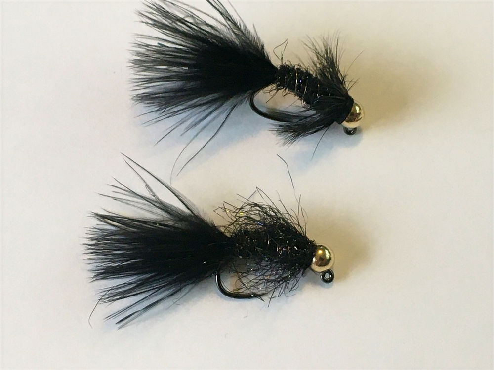 fly tying "how to" jigged buggers
