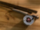 my fly rod