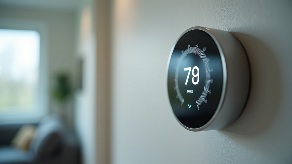 thermostat programmable