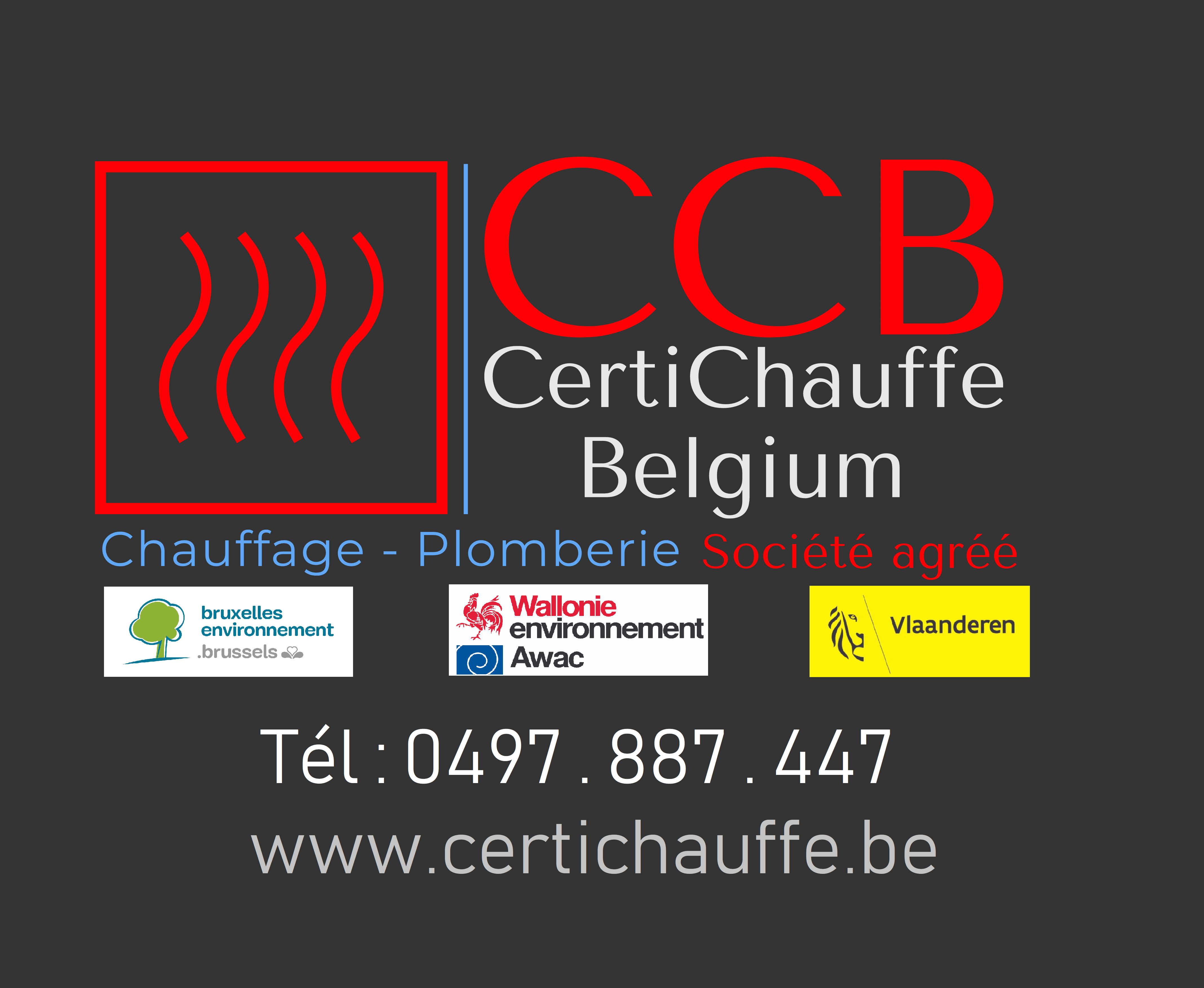 CERTICHAUFFE BELGIUM