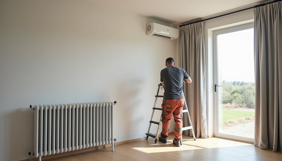 Les services chauffagiste Bruxelles : tout ce qu’il faut savoir